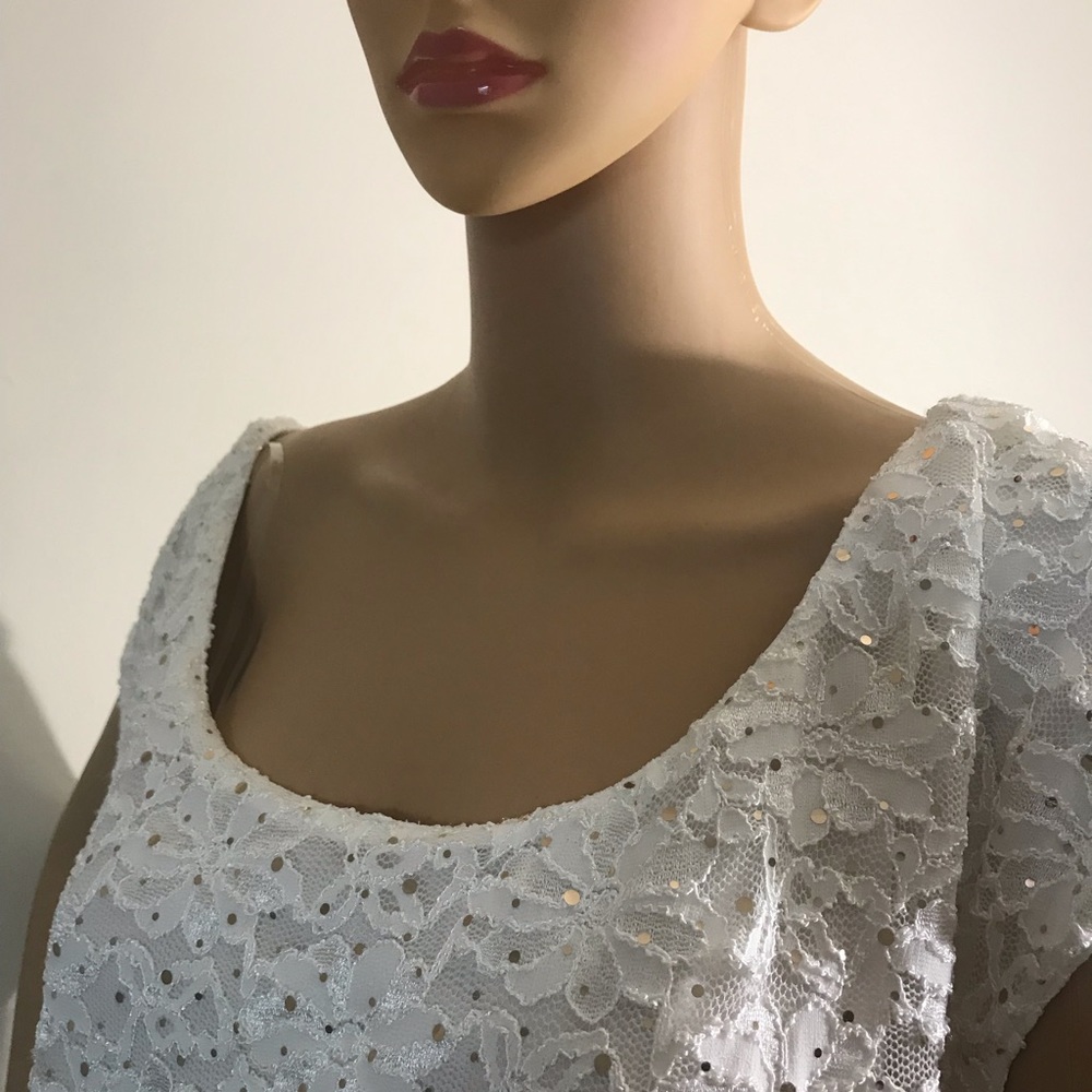 Connected Apparel Maxi Dress 🐚 NWT